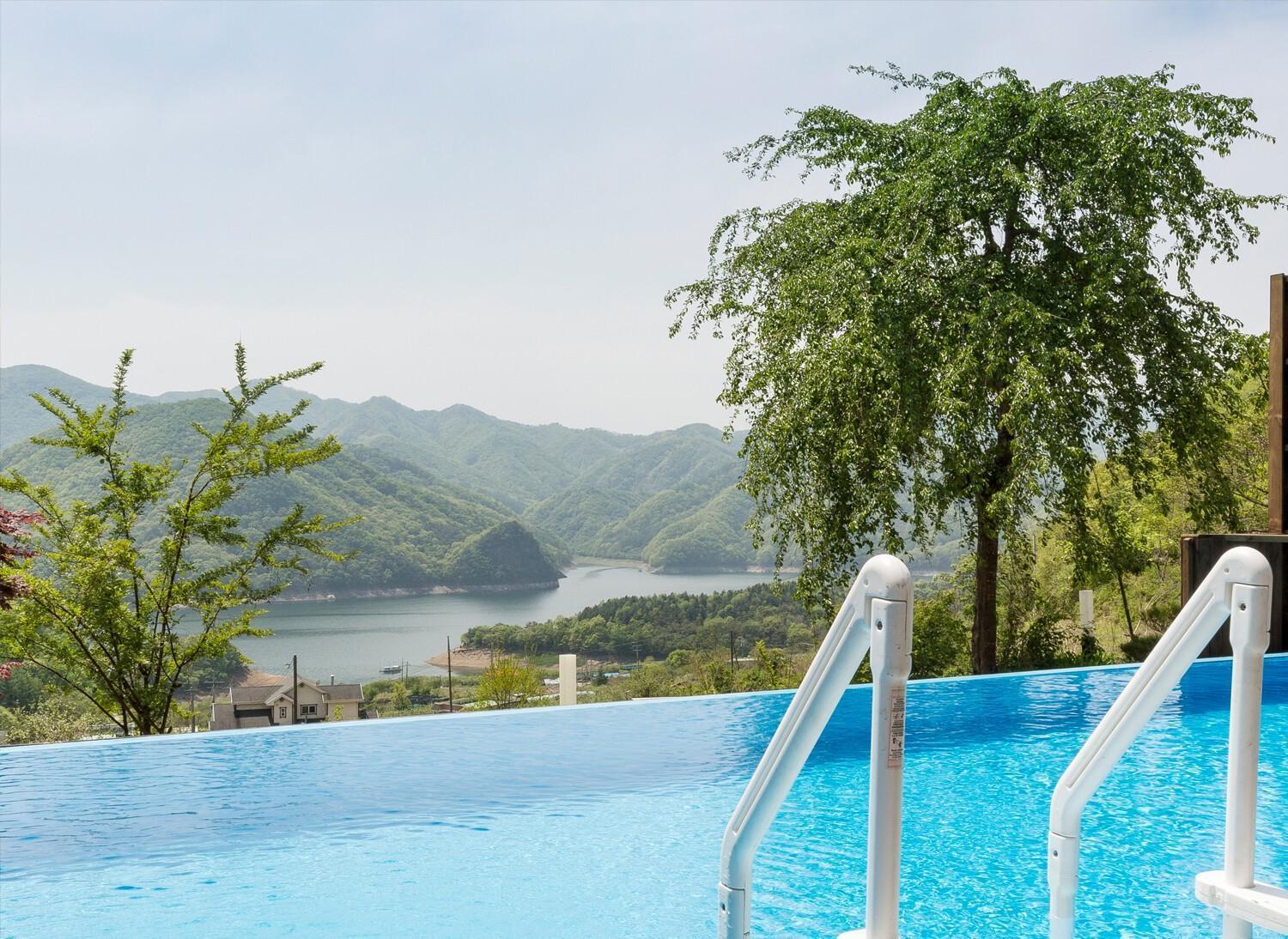 Chungju Penates Poolvilla A Quarto foto